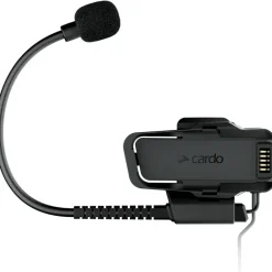 Cardo Packtalk Pro/Edge Half Helmet Kit