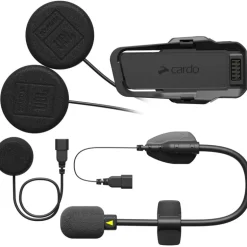 Cardo Packtalk Pro/Edge 2nd Helmet Kit JBL