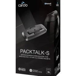 Cardo Packtalk- S Communication System UCSE010003