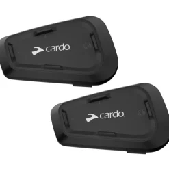 Cardo Spirit Bluetooth Headset Communication System - Duo