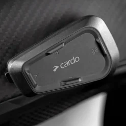 Cardo Spirit Bluetooth Headset Communication System - Single