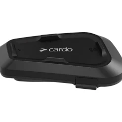 Cardo Spirit Bluetooth Headset Communication System - Single