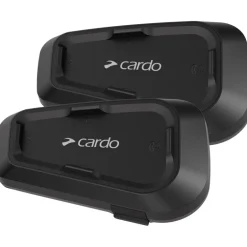 Cardo Spirit HD Bluetooth Headset Communication System - Duo