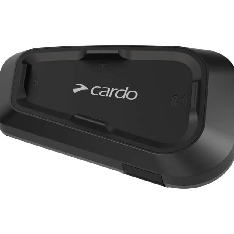 Cardo Spirit HD Bluetooth Headset Communication System - Duo