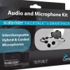 Cardo Systems Packtalk/Pactalk Slim Audio Kit