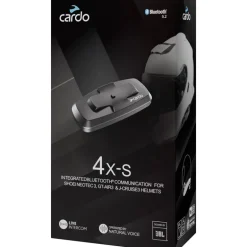 Cardo 4X- S Communication System UCSF010007