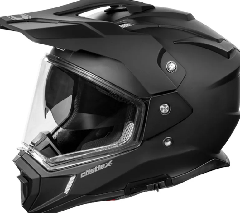 Castle CX200 Dual Sport Helmet