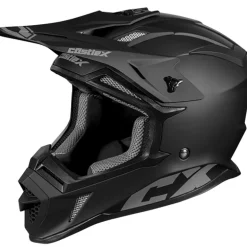 Castle CX200 Helmet Matte Black