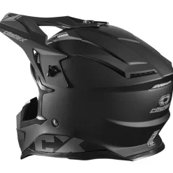 Castle CX200 Helmet Matte Black