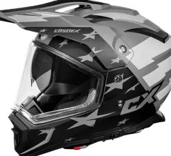 Castle CX200 Liberty Dual Sport Helmet