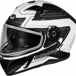 Castle X CX390 Atlas Helmet - Dual Shield