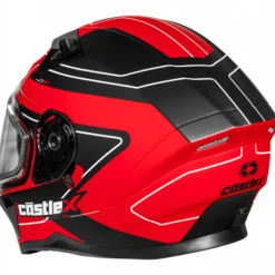 Castle X CX390 Atlas Helmet - Dual Shield