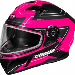 Castle X CX390 Atlas Helmet - Dual Shield