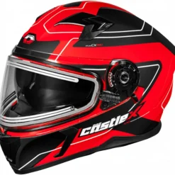 Castle X CX390 Atlas Helmet - Electric Shield