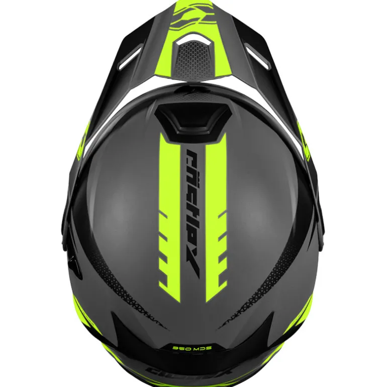Castle X CX950 Diverge Helmet - Dual Shield