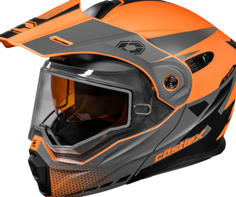 Castle X CX950 Diverge Helmet - Dual Shield