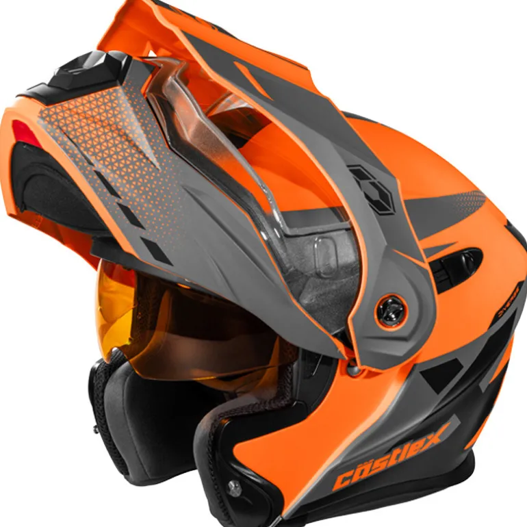 Castle X CX950 Diverge Helmet - Dual Shield