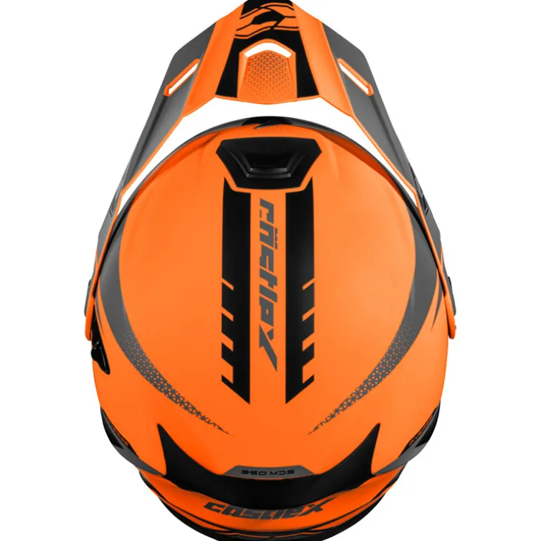Castle X CX950 Diverge Helmet - Dual Shield