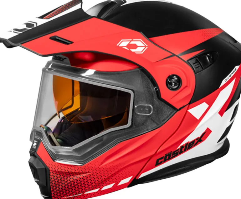 Castle X CX950 Diverge Helmet - Dual Shield