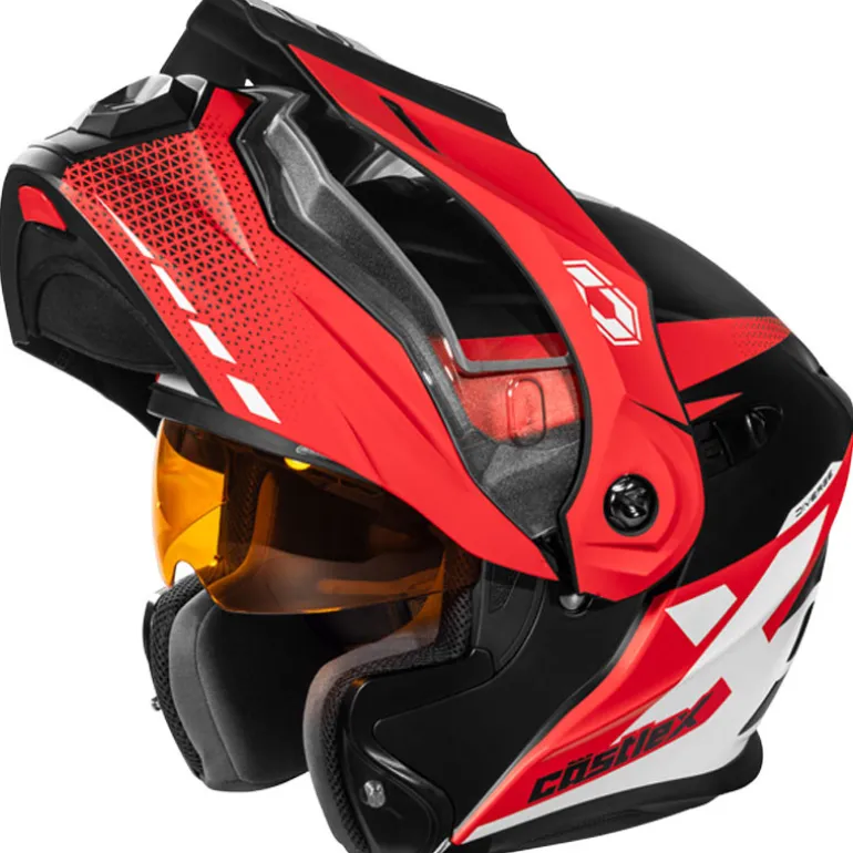 Castle X CX950 Diverge Helmet - Dual Shield