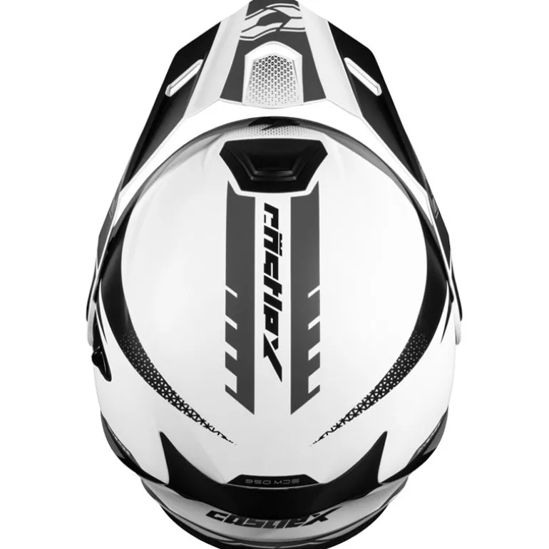 Castle X CX950 Diverge Helmet - Dual Shield