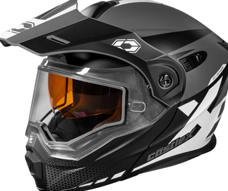 Castle X CX950 Diverge Helmet - Dual Shield
