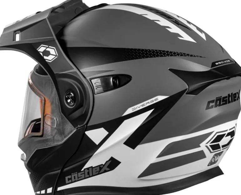 Castle X CX950 Diverge Helmet - Dual Shield