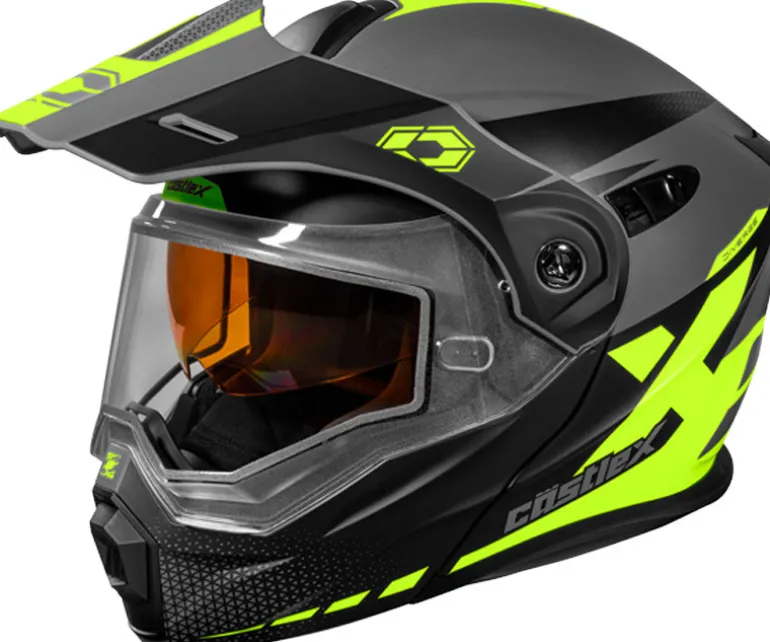 Castle X CX950 Diverge Helmet - Dual Shield