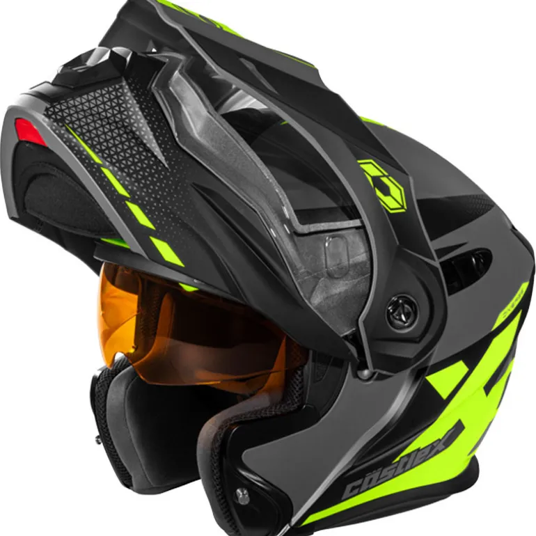 Castle X CX950 Diverge Helmet - Dual Shield