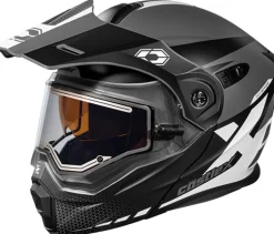 Castle X CX950 Diverge Helmet - Electric Shield