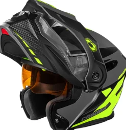 Castle X CX950 Diverge Helmet - Electric Shield