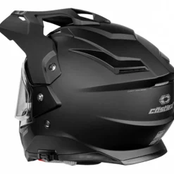 Castle X CX200 Helmet Solid - Dual Shield