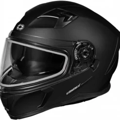 Castle X CX390 Helmet Solid - Dual Shield