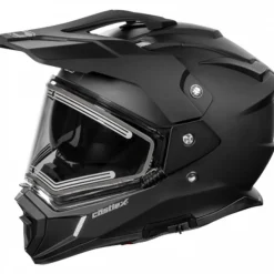 Castle X CX200 Helmet Solid - Electric Shield