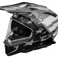 Castle X CX200 Liberty Helmet - Dual Shield