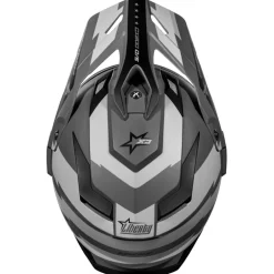 Castle X CX200 Liberty Helmet - Dual Shield