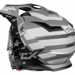 Castle X CX200 Liberty Helmet - Electric Shield