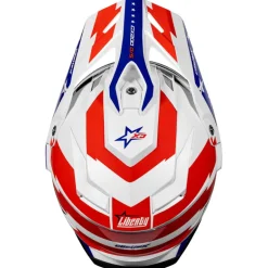 Castle X CX200 Liberty Helmet - Electric Shield