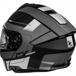 Castle X CX935 Raid Helmet - Electric Shield