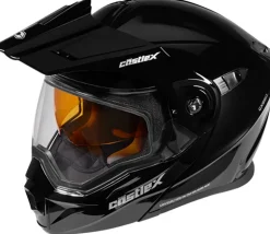 Castle X CX950 Snow Helmet - Dual Shield