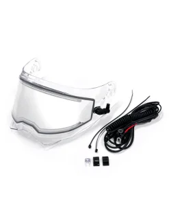 Castle X CX950 V2 Electric Dual Snow Shield