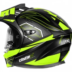 Castle X CX950 V2 Fierce Helmet - Dual Shield