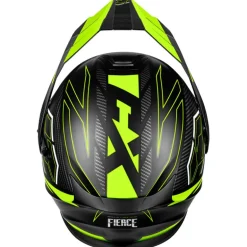 Castle X CX950 V2 Fierce Helmet - Dual Shield