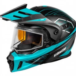 Castle X CX950 V2 Fierce Helmet - Dual Shield