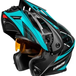 Castle X CX950 V2 Fierce Helmet - Dual Shield