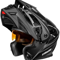 Castle X CX950 V2 Fierce Helmet - Dual Shield