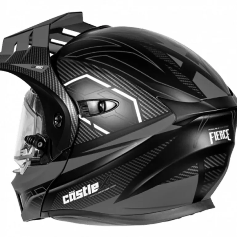 Castle X CX950 V2 Fierce Helmet - Dual Shield