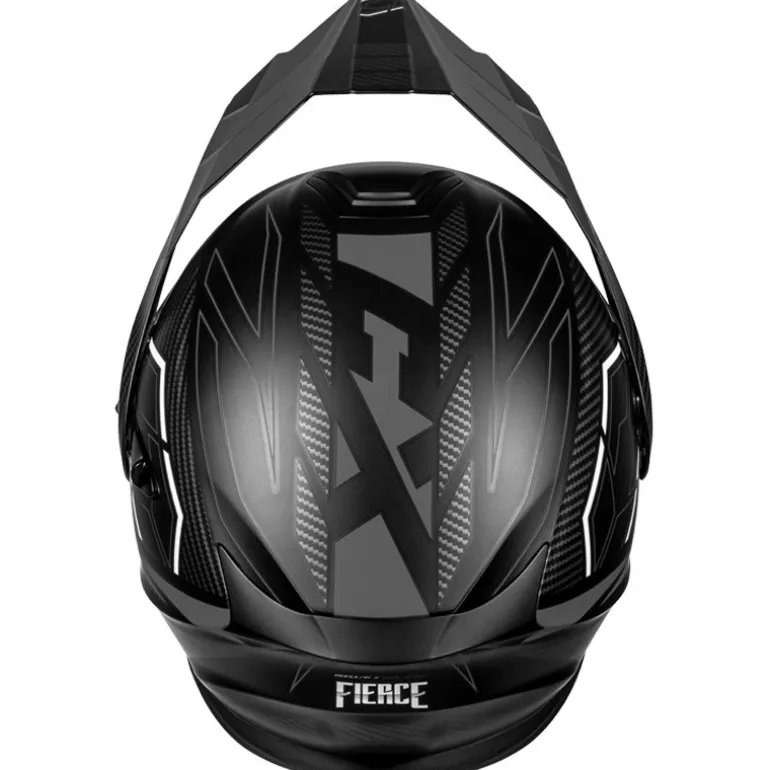 Castle X CX950 V2 Fierce Helmet - Dual Shield