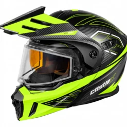 Castle X CX950 V2 Fierce Helmet - Dual Shield