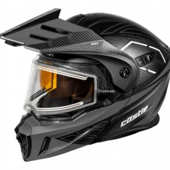 Castle X CX950 V2 Fierce Helmet - Electric Shield